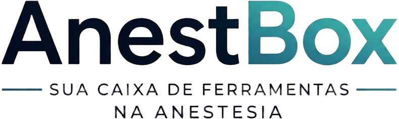 AnestBox — sua caixa de ferramentas na anestesia